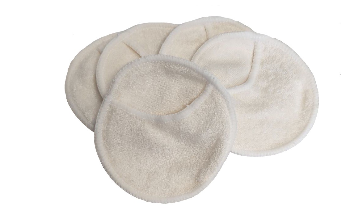 Lot de disque démaquillant lavable