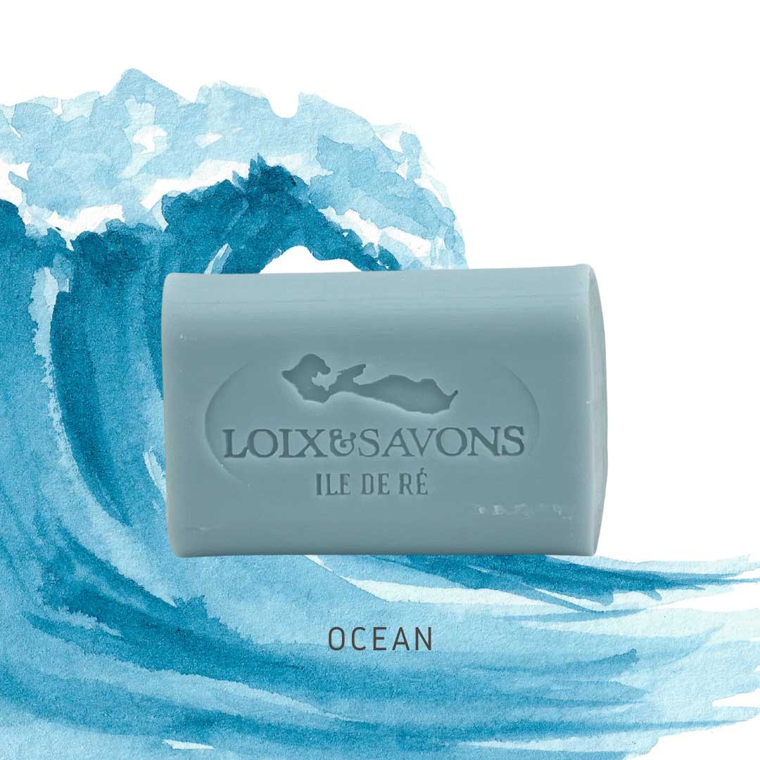 Savon artisanal océan 100g