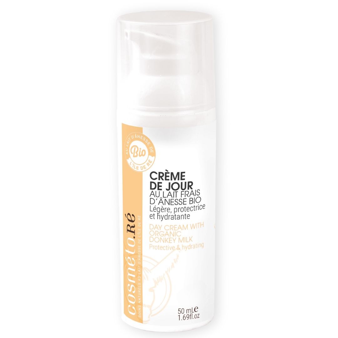 Crème lait d'anesse de jour 50 ml
