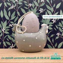 Les cocottes savonnerie de l'ile de re