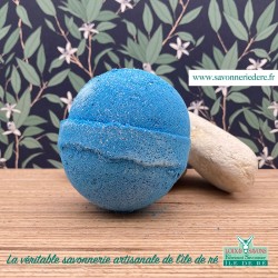 Boule de bain effervescente loix et savons