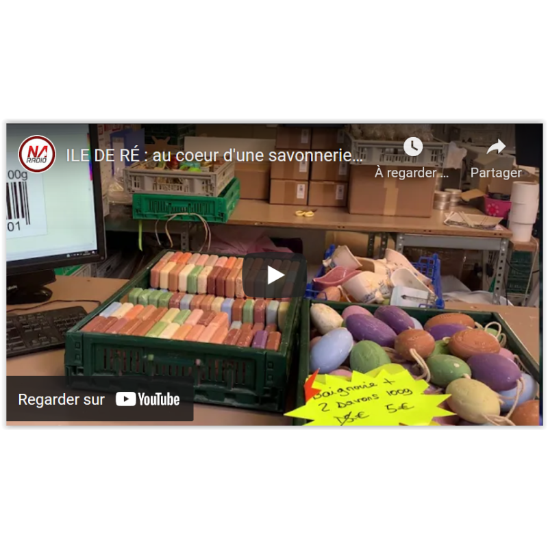 Baume de nuit au lait d'anesse BIO 50 ml