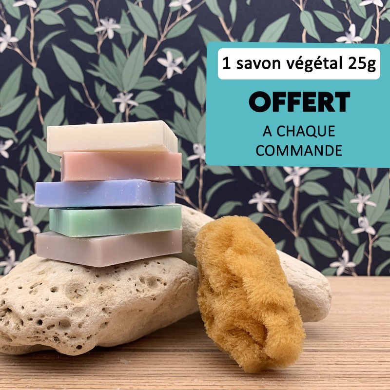 Feuille de savon