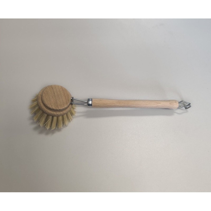 Brosse à vaisselle en bois