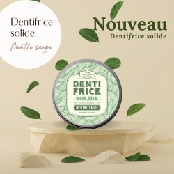 dentifrice slide menthe sauge