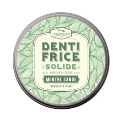 dentifrice menthe sauge