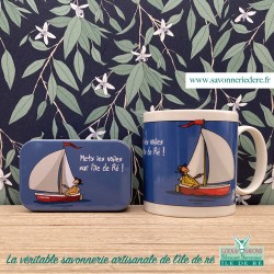 Mug souvenir Ile de Ré