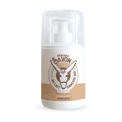 Savon liquide au lait d'Ânesse (300ml) - Pompe