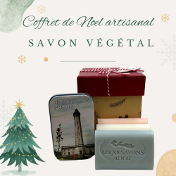 coffret savon artisanal