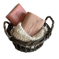 SAVON ARTISANAL panier