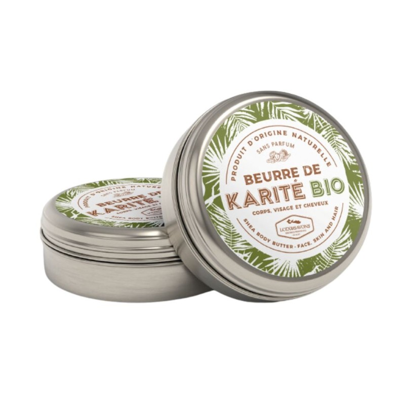 Beurre de karité BIO sans parfum