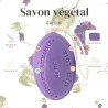 propriete savon raisin