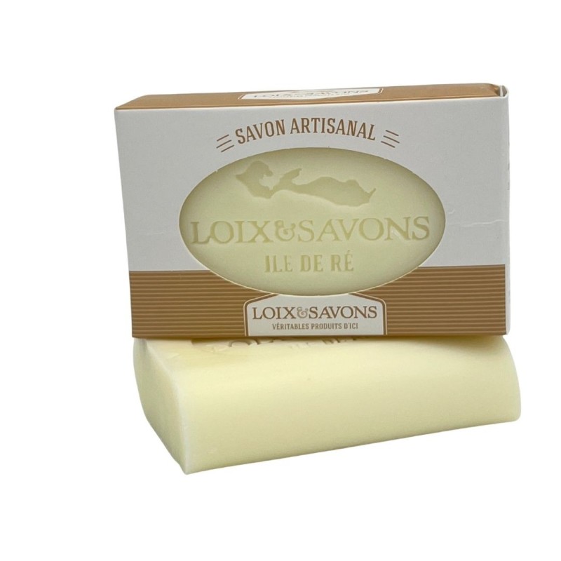 SAVON ARTISANAL EN ETUI VANILLE
