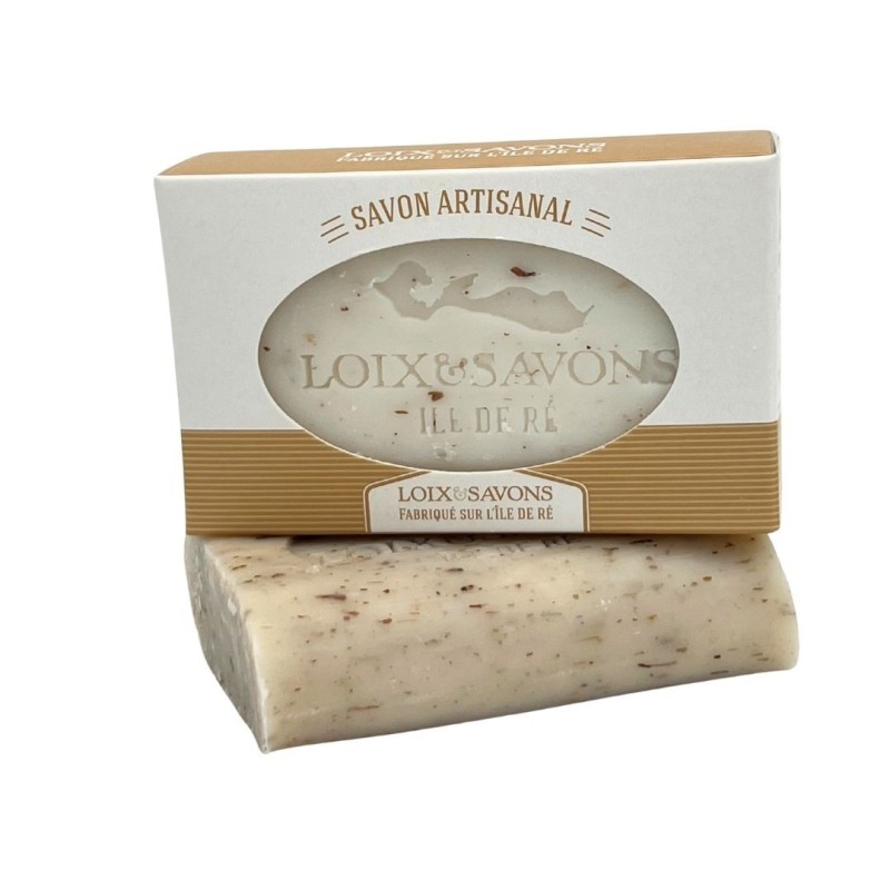 savon au the vert artisanal