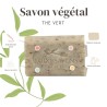 SAVON ARTISANAL THE VERT PROPRIETE