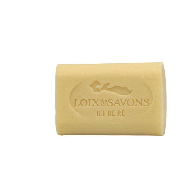 Savon 100 g fleur d'oranger - savonnerie artisanale de l'ile de re