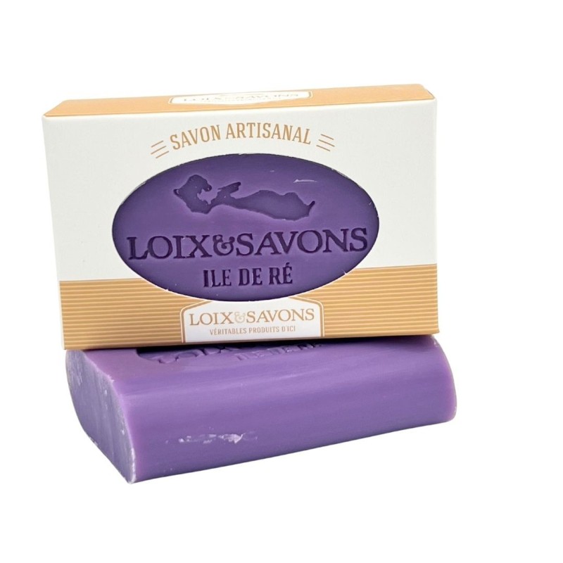 savon en etui