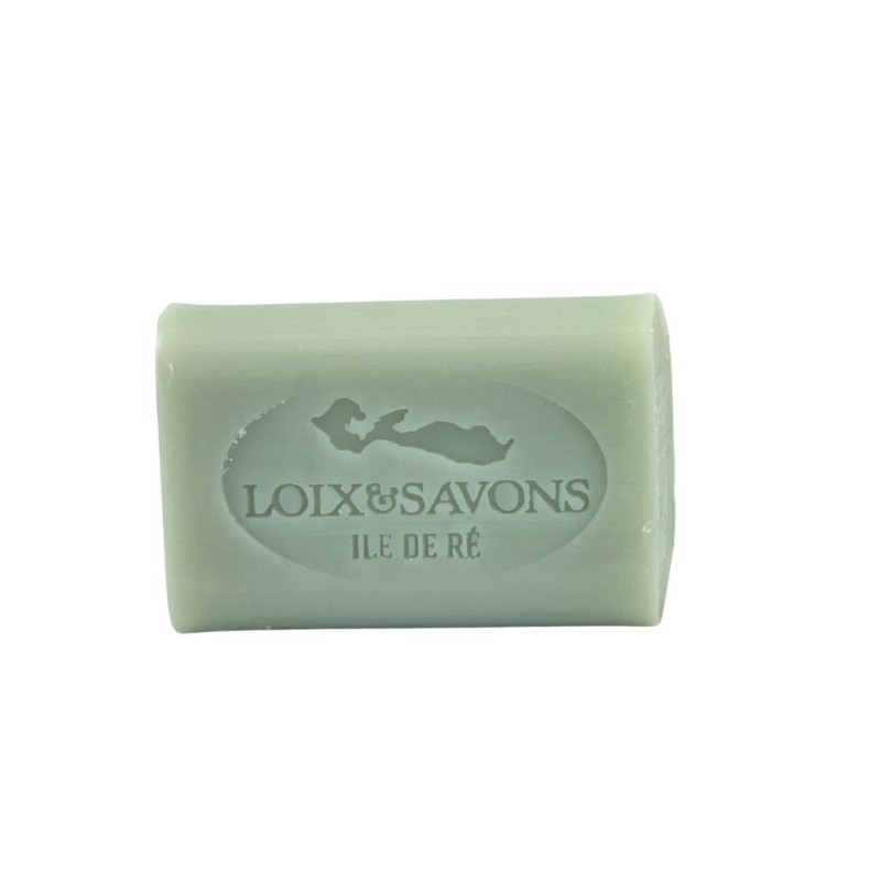 Savon parfum pur désir 100 g de la savonnerie de l'ile de ré