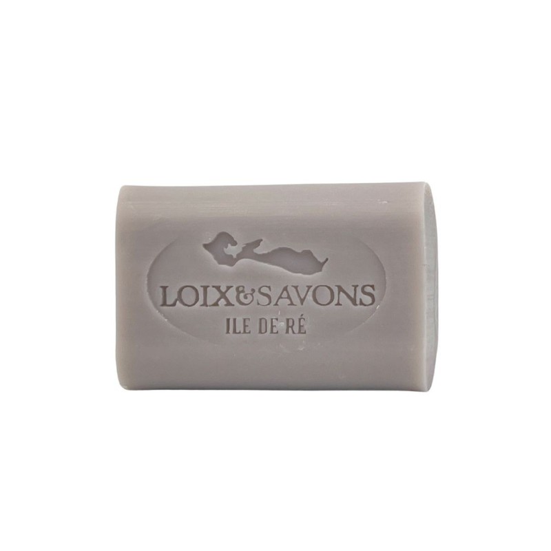 Savon parfum patchouli 100 g de la savonnerie de l'ile de ré