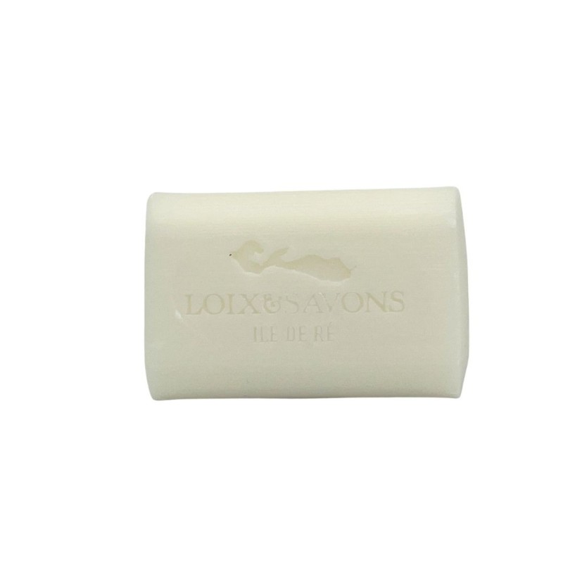 Savon parfum noix de coco 100 g de la savonnerie de l'ile de ré