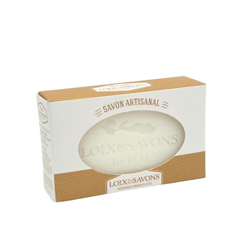 savon au muguet artisanal