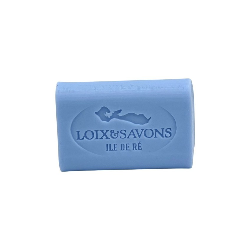 Savon parfum lavande 100 g de la savonnerie de l'ile de ré