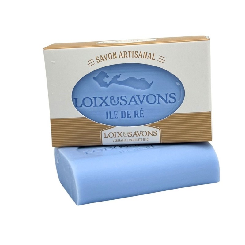 savon à la savon à la lavande