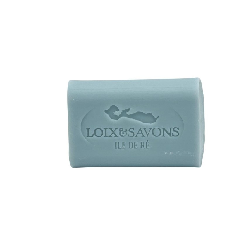 Savon parfum océan 100 g de la savonnerie de l'ile de ré