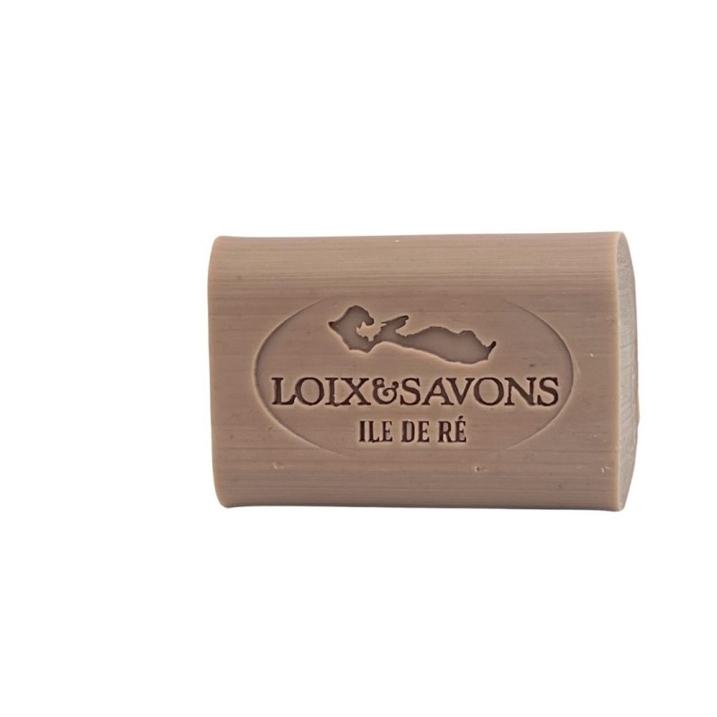 Savon parfum monoï 100 g de la savonnerie de l'ile de ré