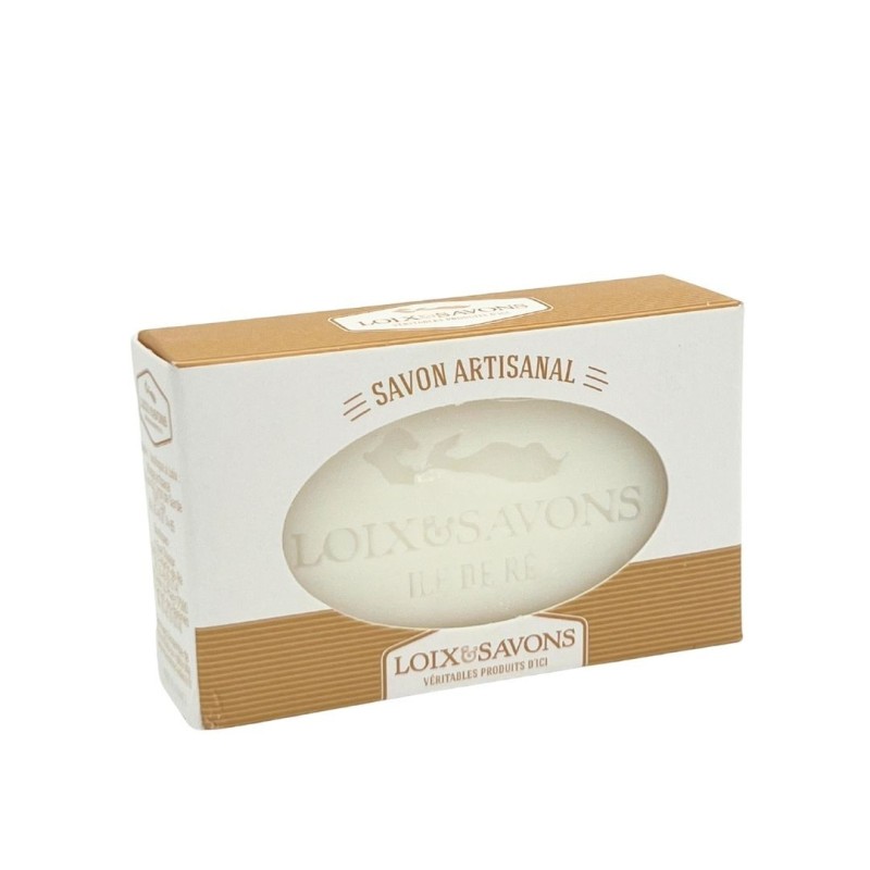 savon en étui jasmin