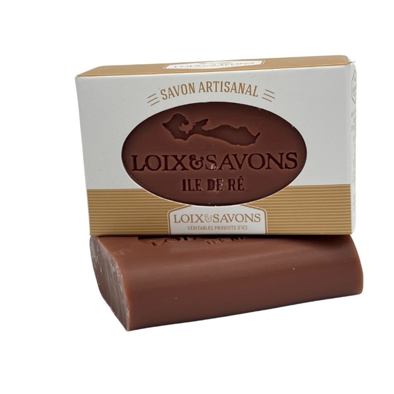 savon en étuis+savon