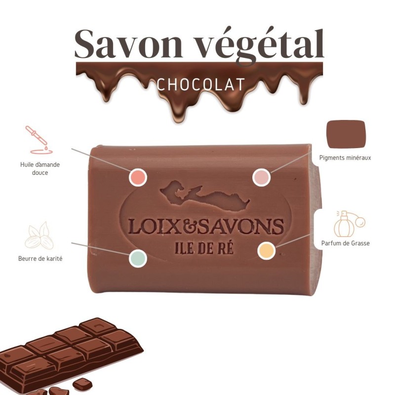 propriété savon artisanal