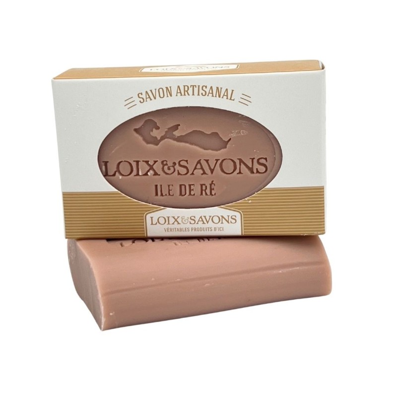 Savon artisanal cannelle - savonnerie ile de ré