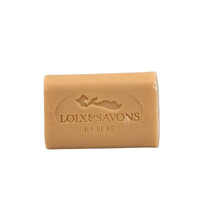 Savon parfum agrumes 100 g de la savonnerie de l'ile de ré