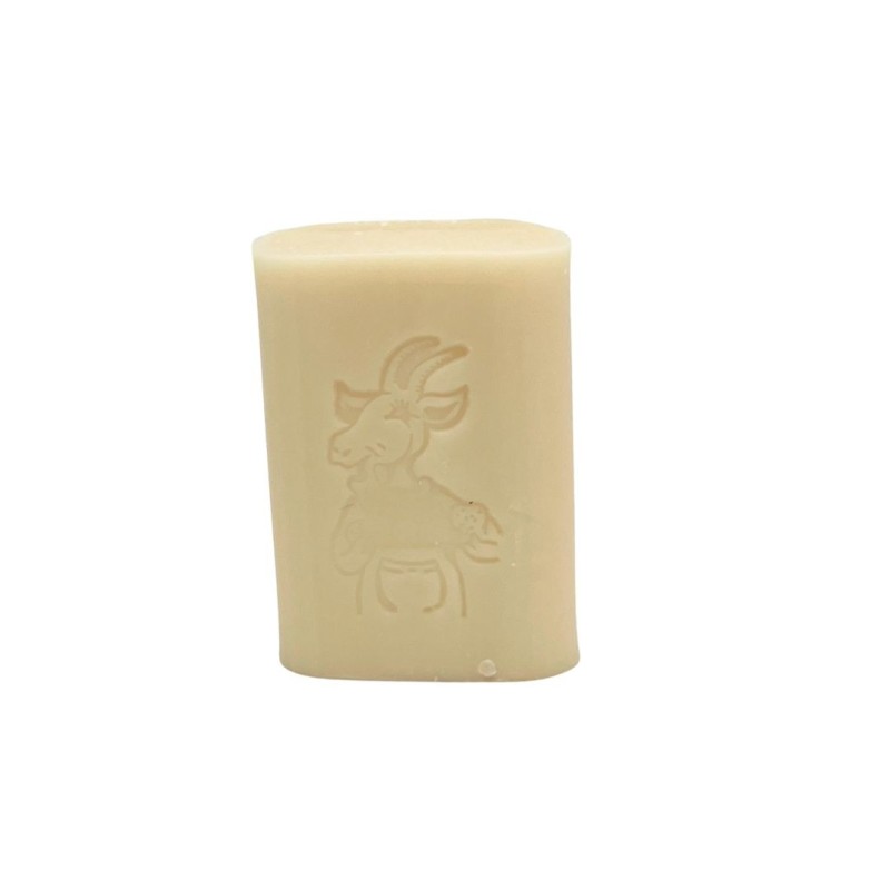 Savon au lait de chèvre frais 100 g