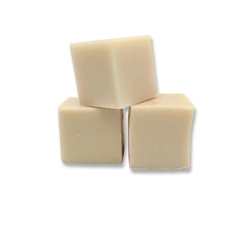 Lot de 3 savons artisanaux à l'huile d'argan 125g savonnerie ile de ré