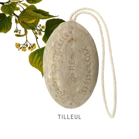 Savon au tilleul