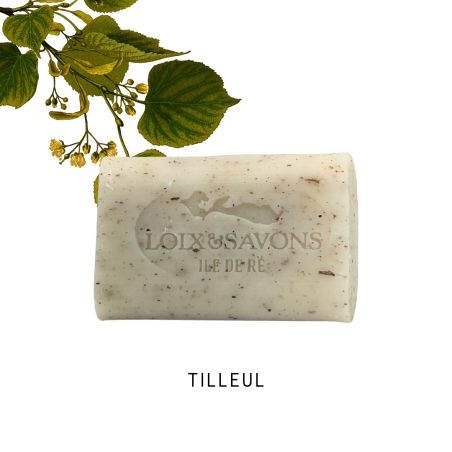 Savon au tilleul