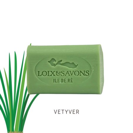 Savon parfum vetiver