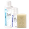 Pack beauté au lait d'ânesse savon, lait corps, crème de nuit