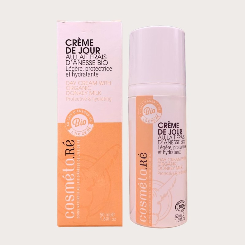 emballage creme jour