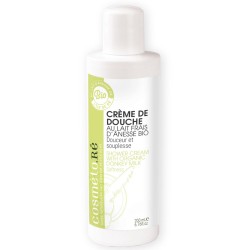 Crème lait d'anesse pour la douche 200 ml