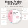 Baume au lait d'ânesse BIO 150 ml - une peau éclatante de la savonnerie de l'ile de ré