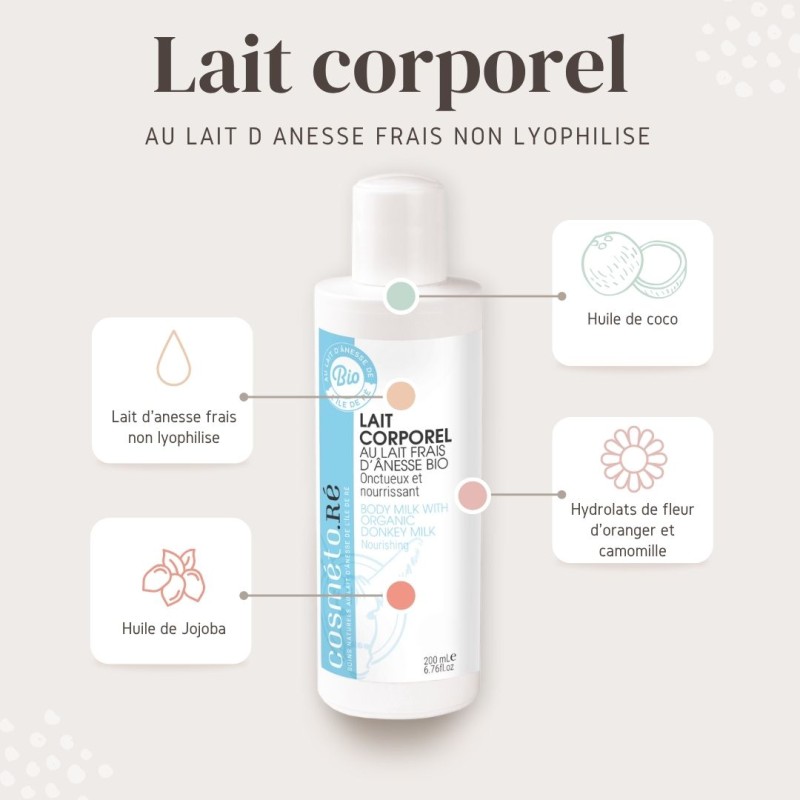 creme corps lait d anesse