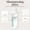 shampoing doux au lait d anesse