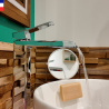 porte savon ventouse