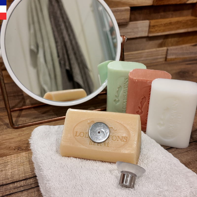 PORTE SAVON MAGNETIQUE