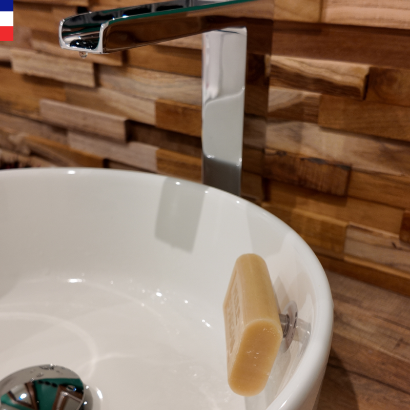 porte savon ventouse