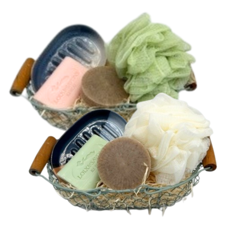 Coffret Exfoliant au Marc de Café