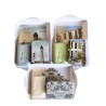 Set bambou